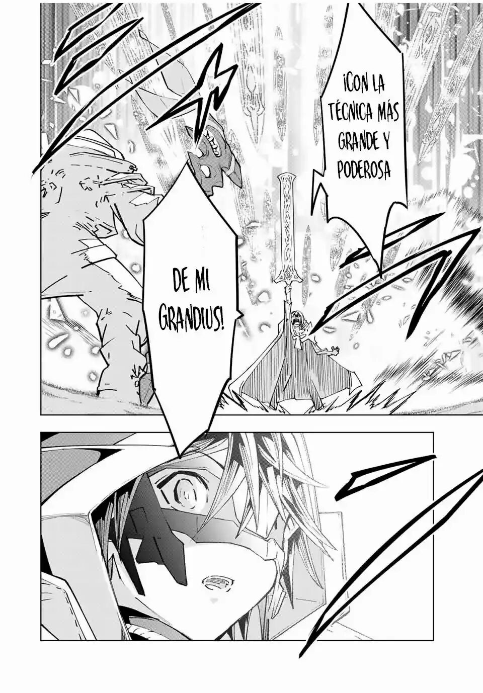 Read GACHA INFINITO Manga Online