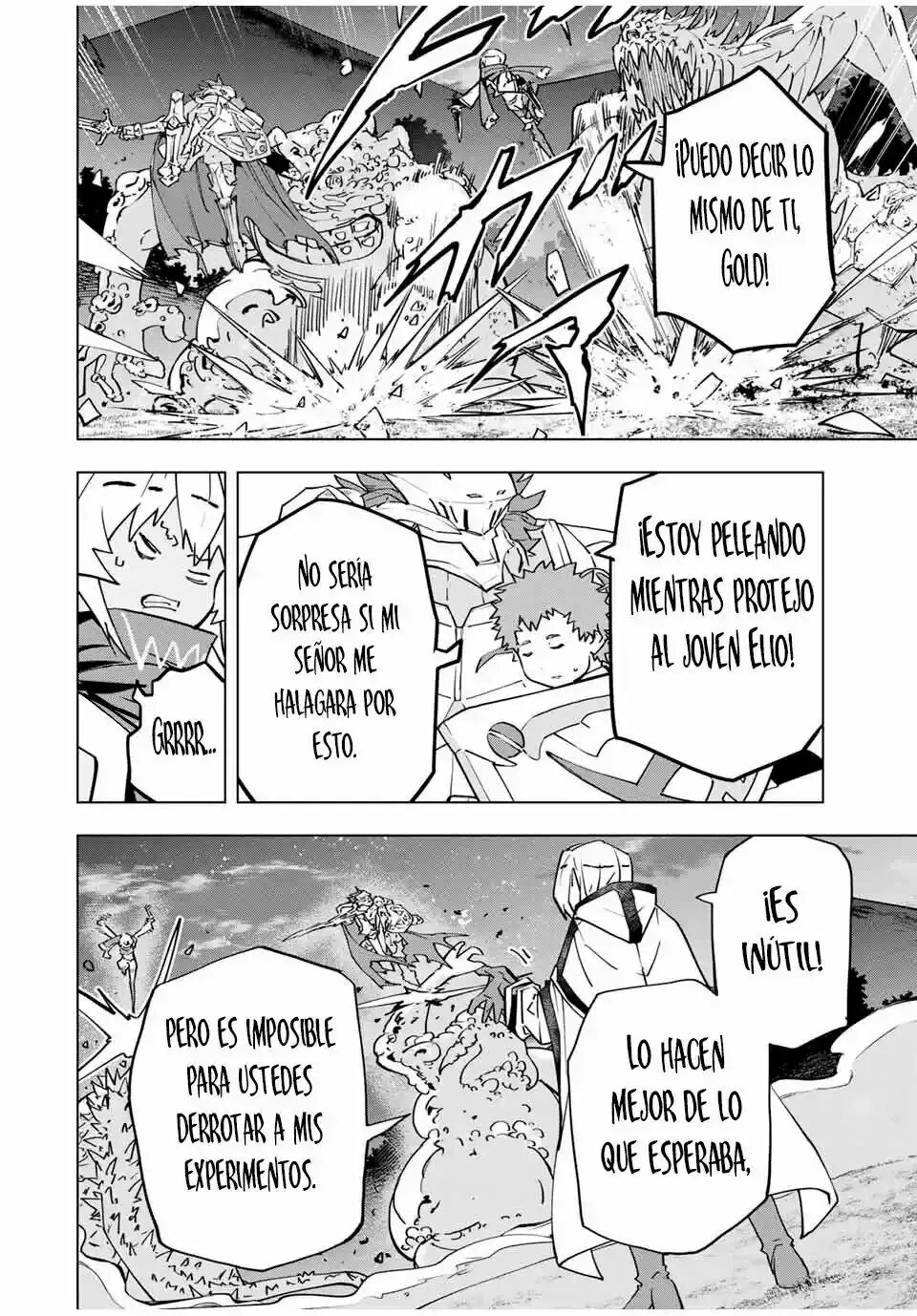 Read GACHA INFINITO Manga Online