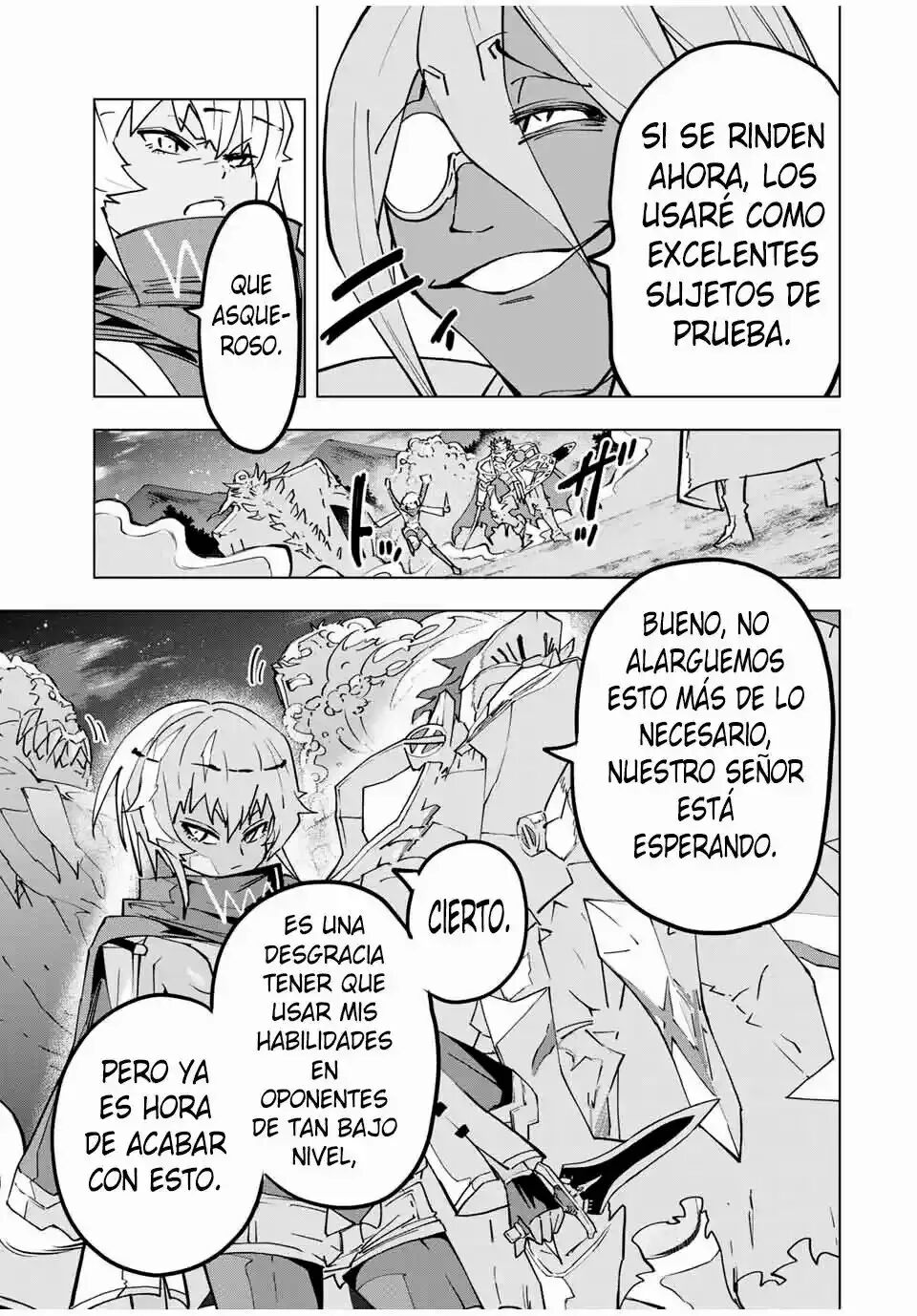 Read GACHA INFINITO Manga Online