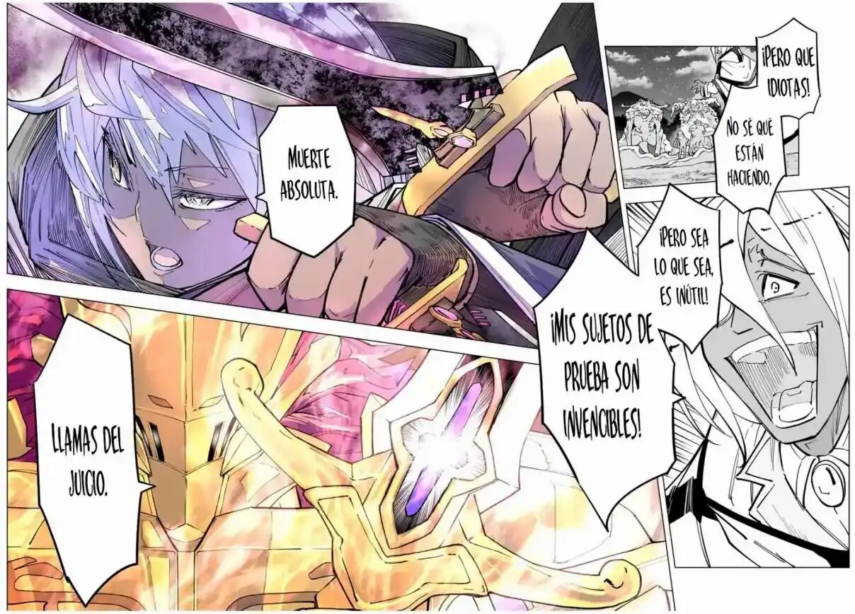 Read GACHA INFINITO Manga Online