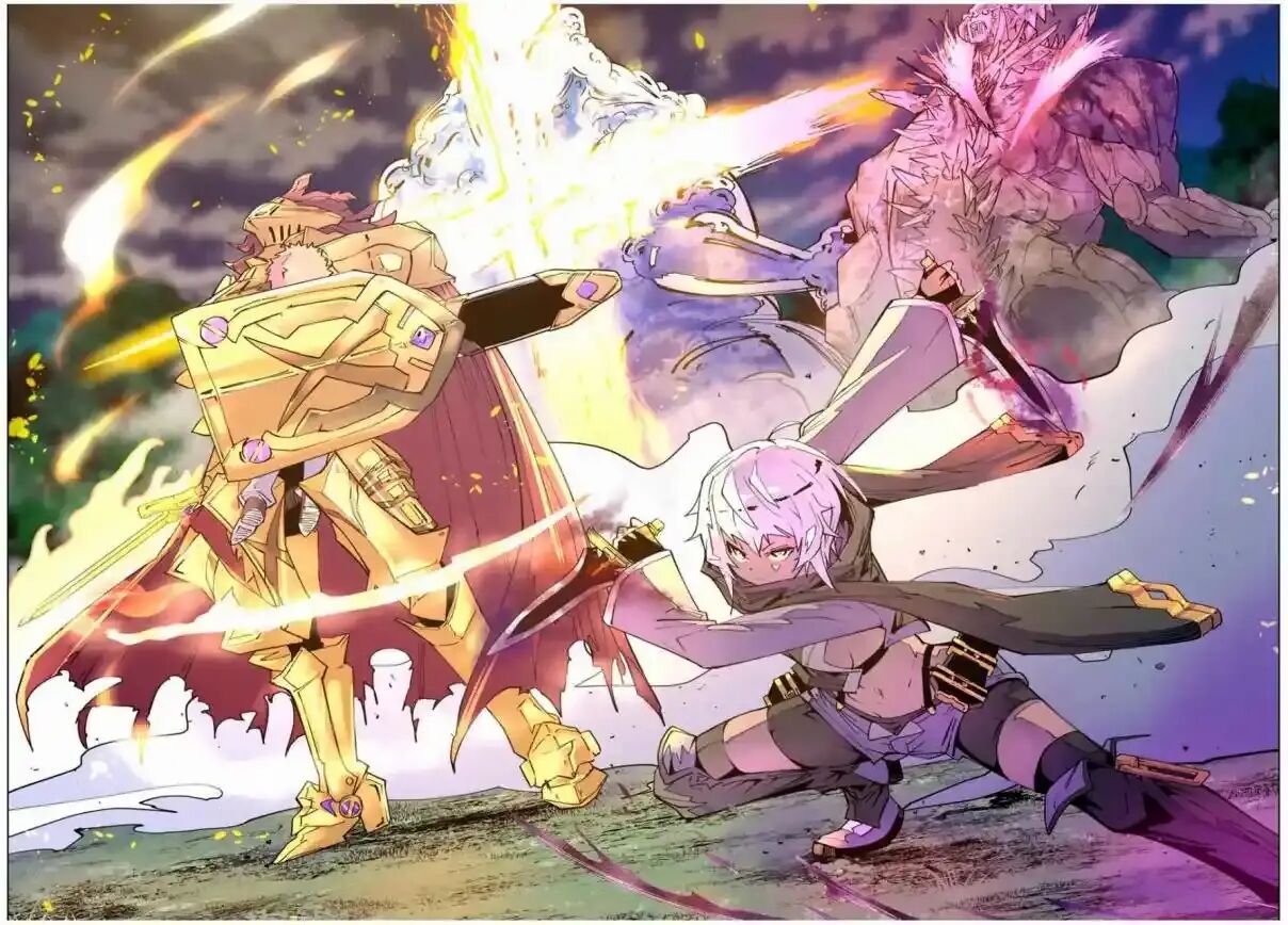 Read GACHA INFINITO Manga Online