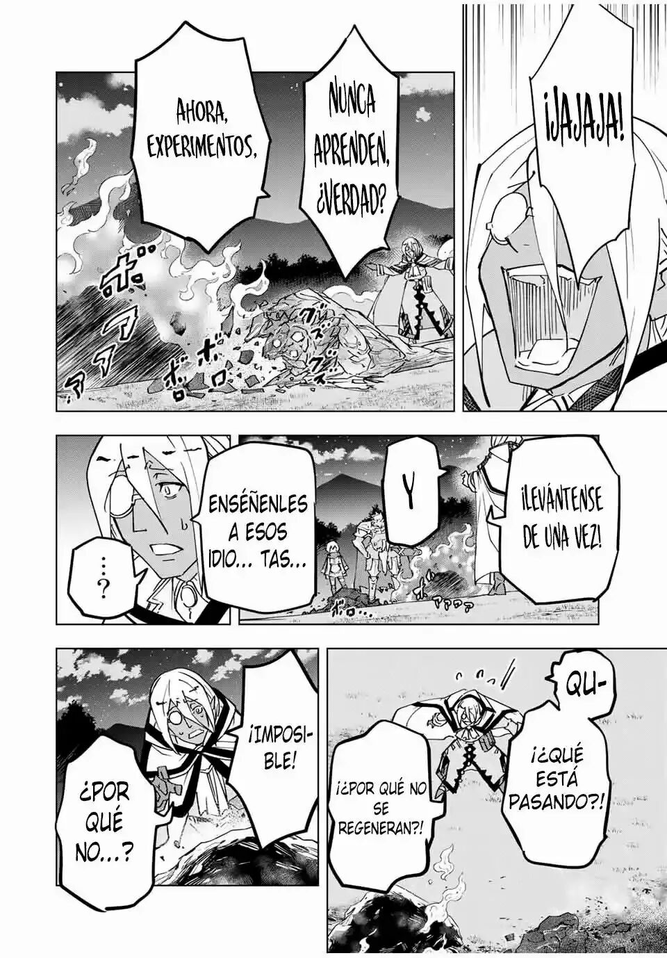 Read GACHA INFINITO Manga Online