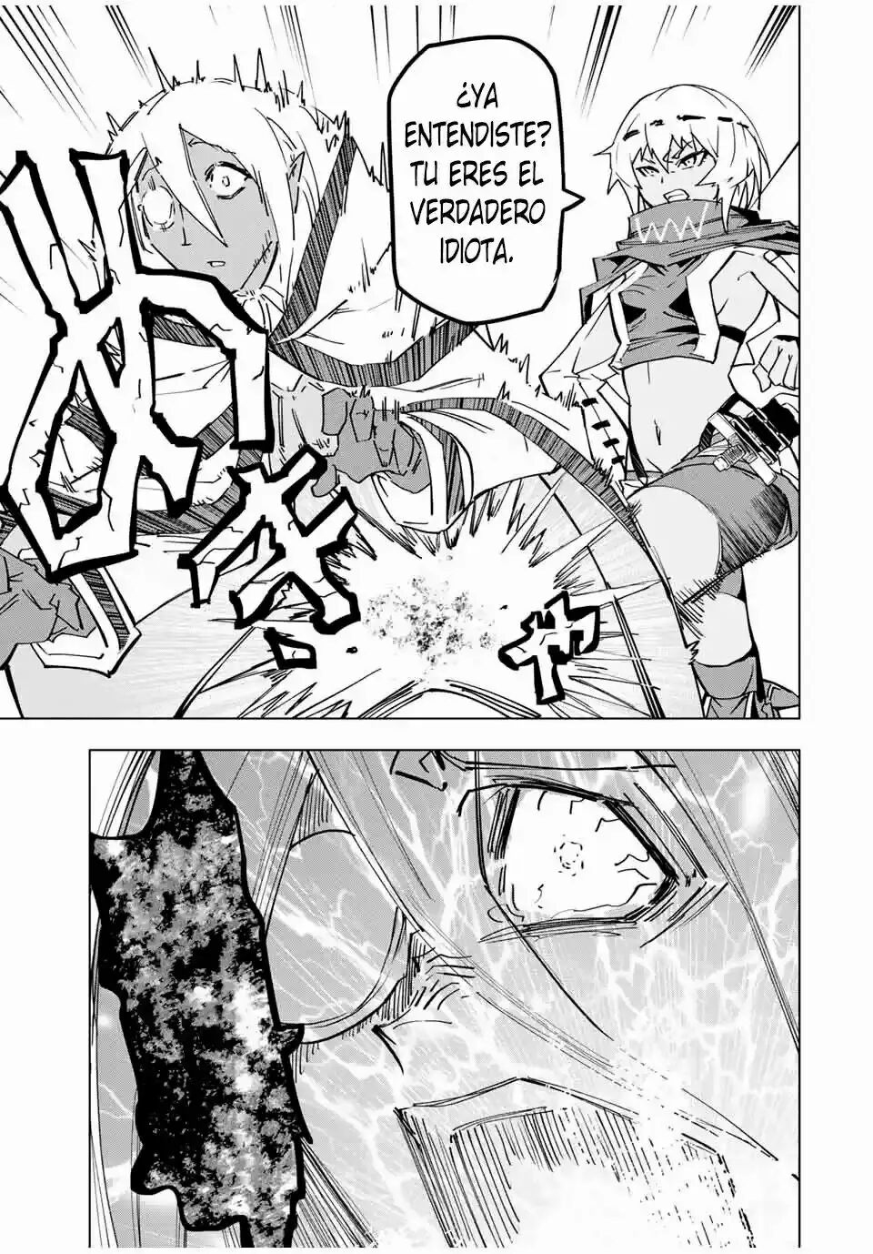 Read GACHA INFINITO Manga Online