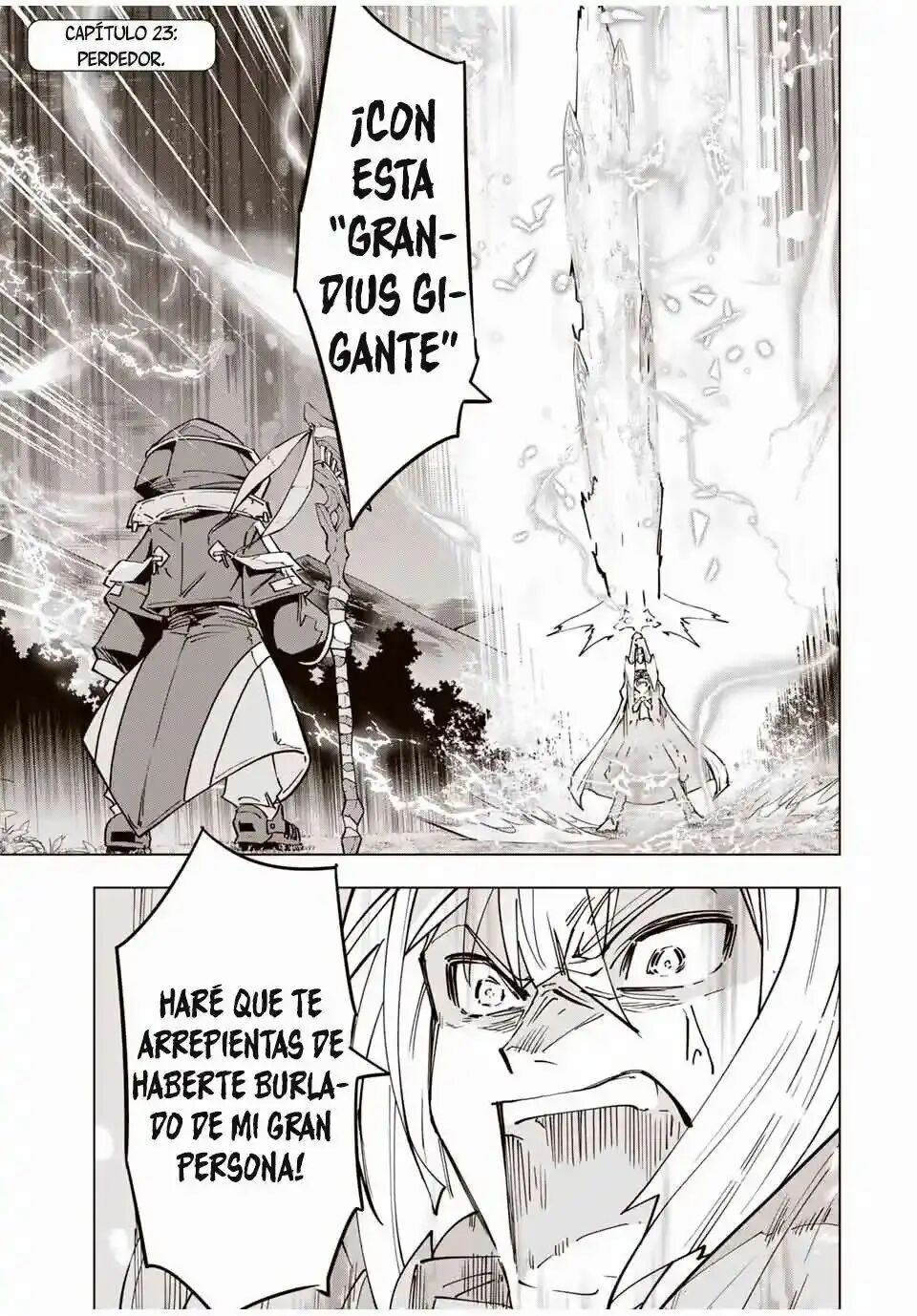 Read GACHA INFINITO Manga Online