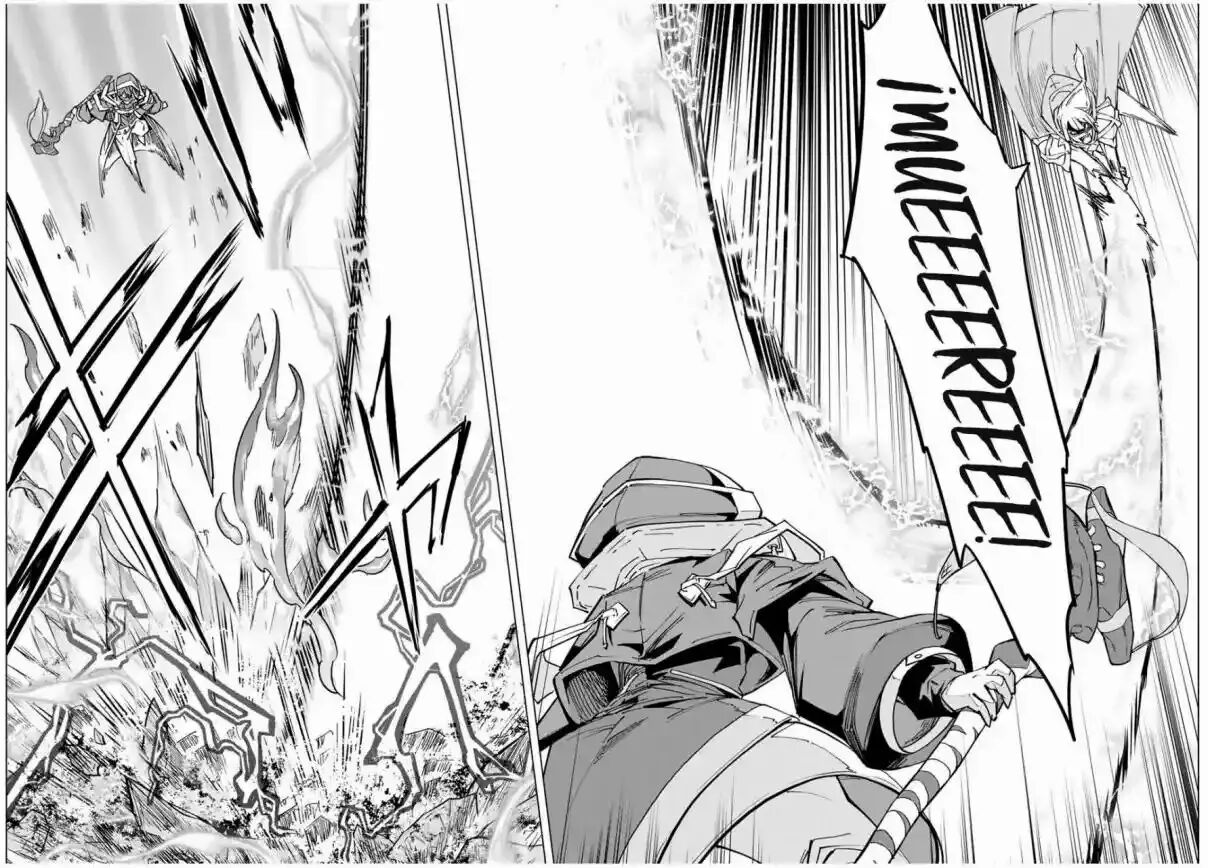Read GACHA INFINITO Manga Online