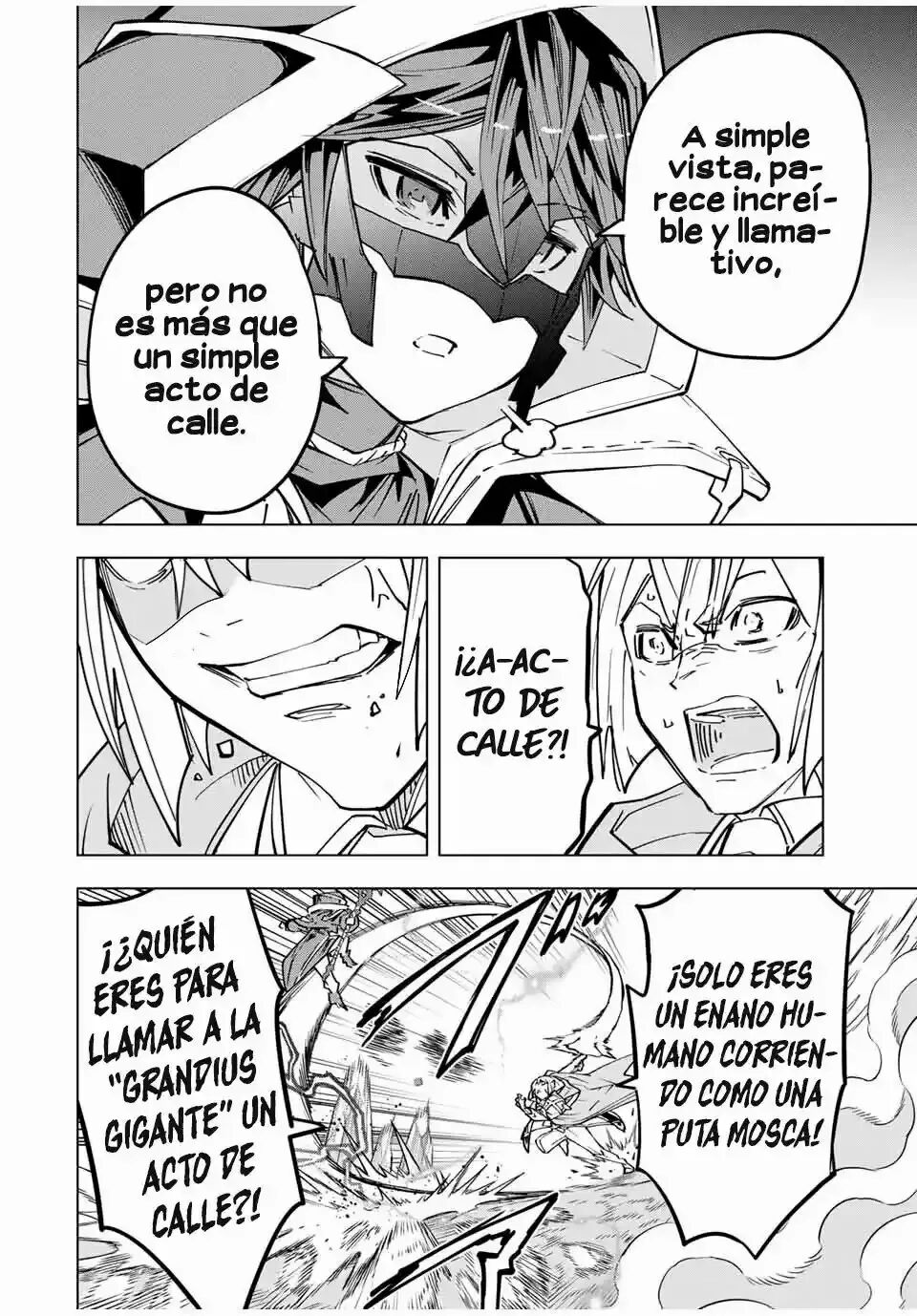 Read GACHA INFINITO Manga Online