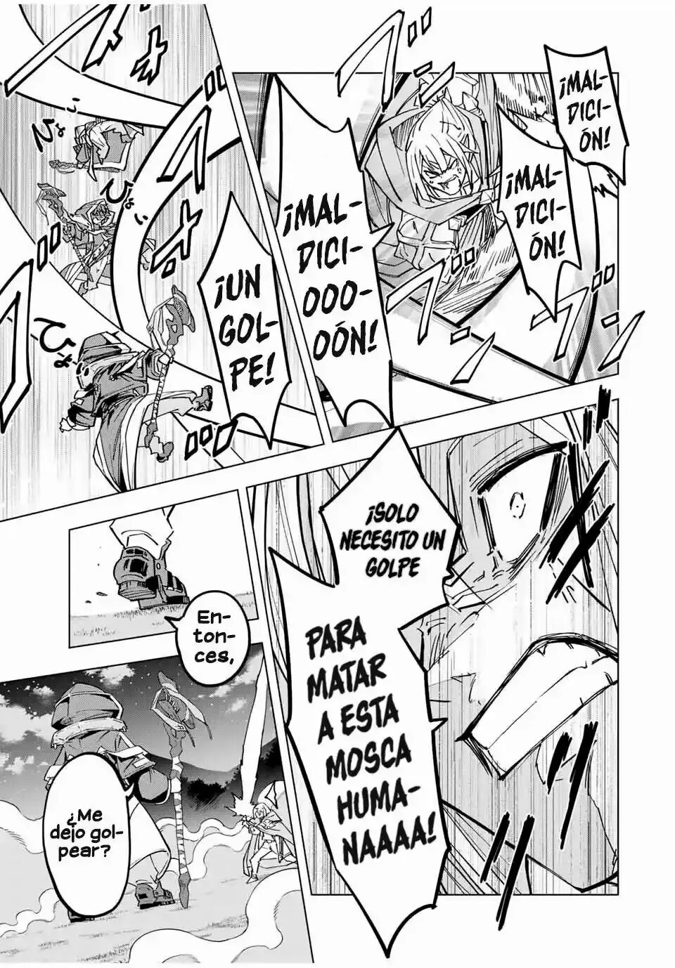 Read GACHA INFINITO Manga Online