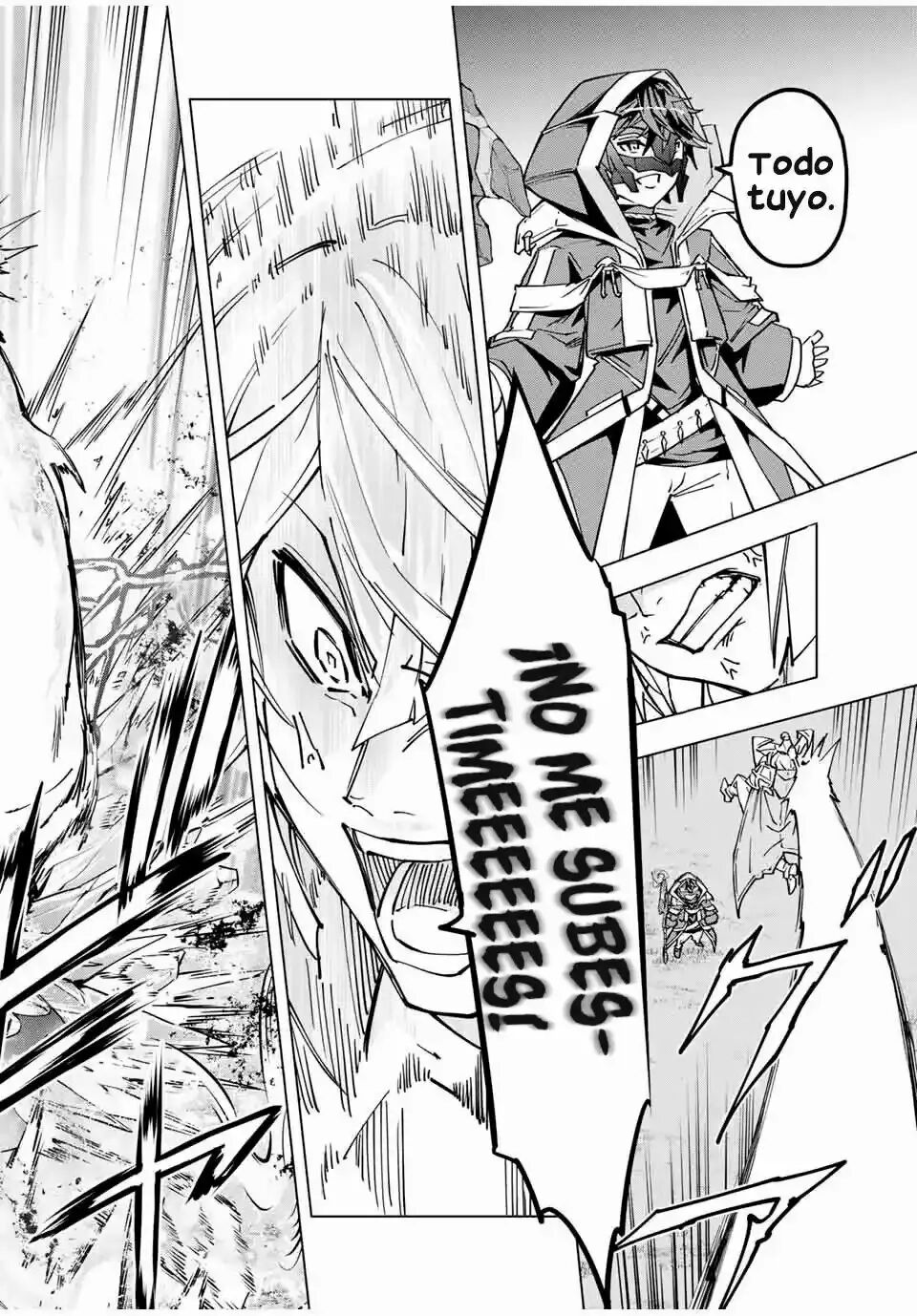 Read GACHA INFINITO Manga Online