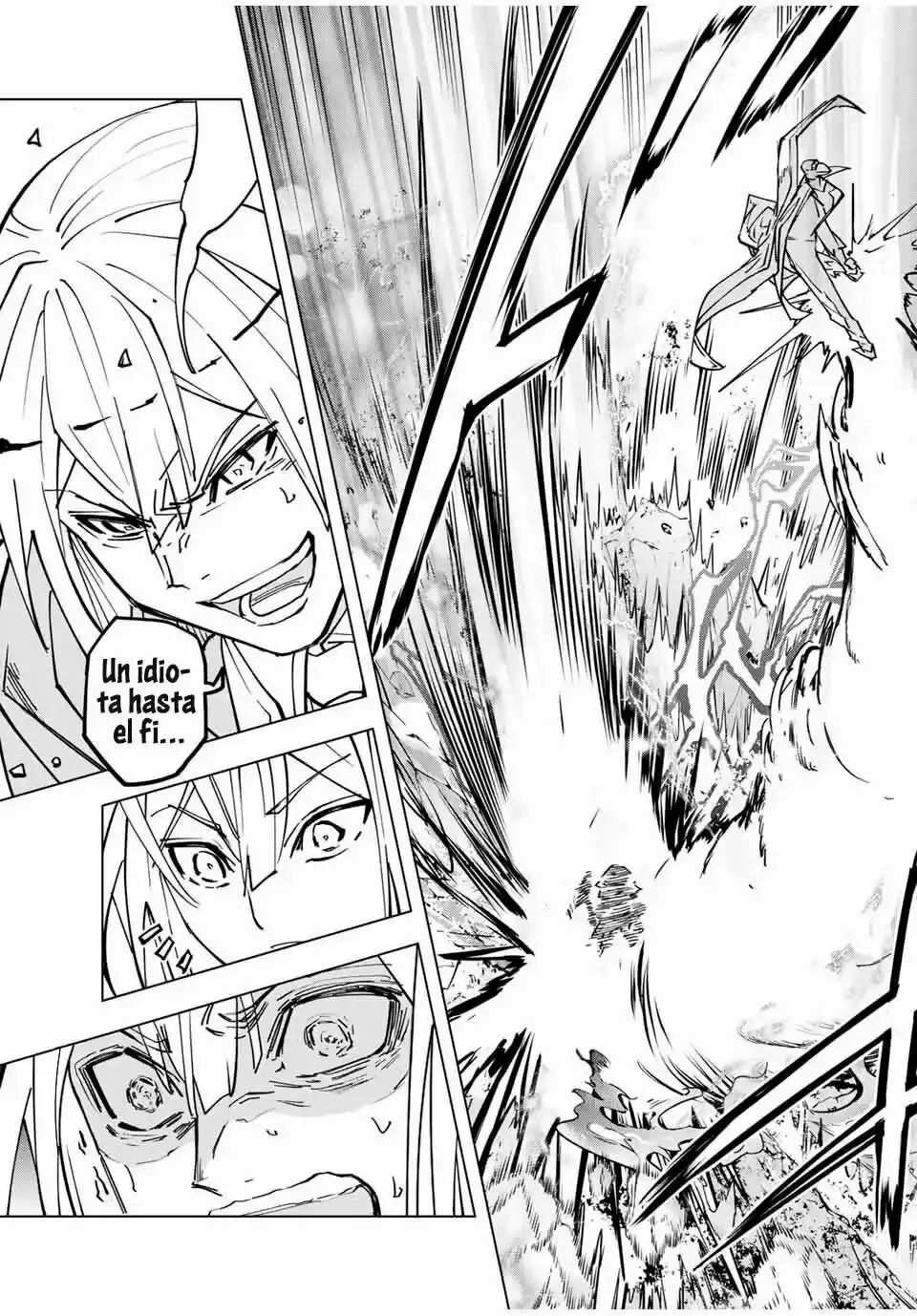 Read GACHA INFINITO Manga Online