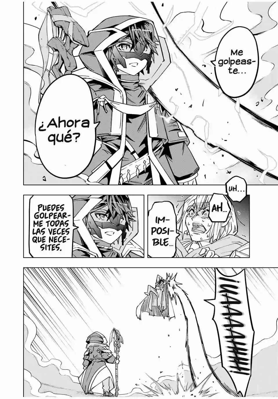 Read GACHA INFINITO Manga Online