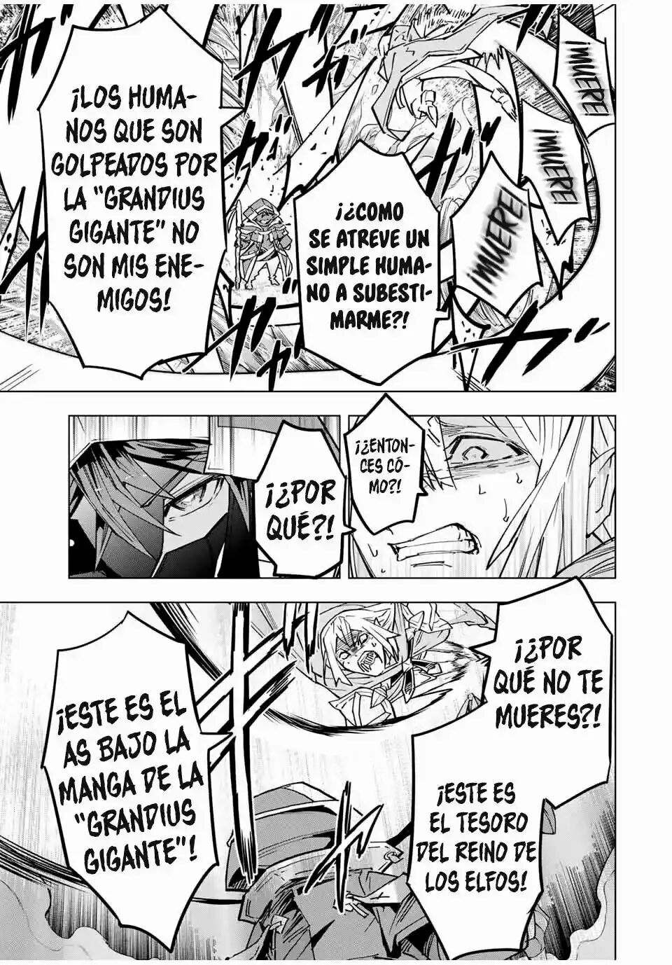 Read GACHA INFINITO Manga Online