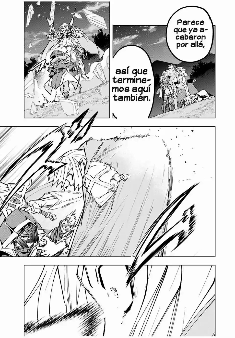Read GACHA INFINITO Manga Online