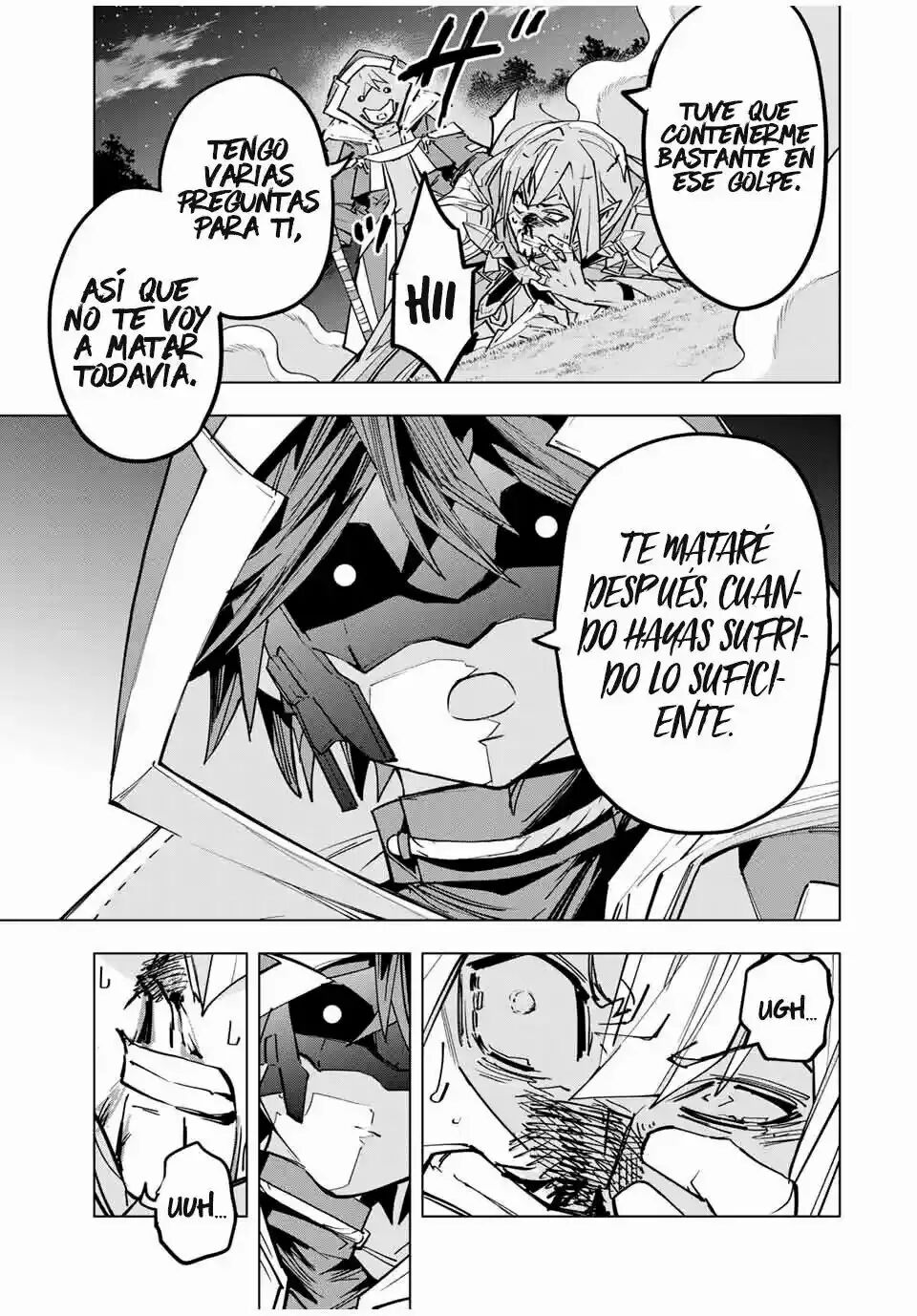 Read GACHA INFINITO Manga Online