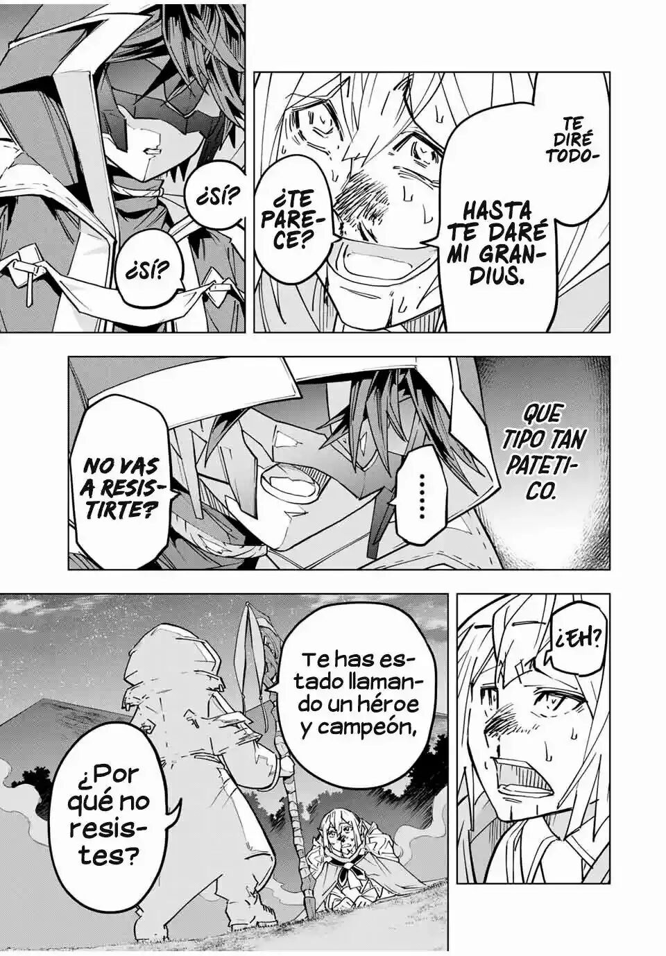 Read GACHA INFINITO Manga Online