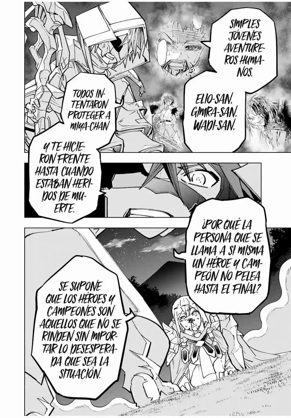 Read GACHA INFINITO Manga Online