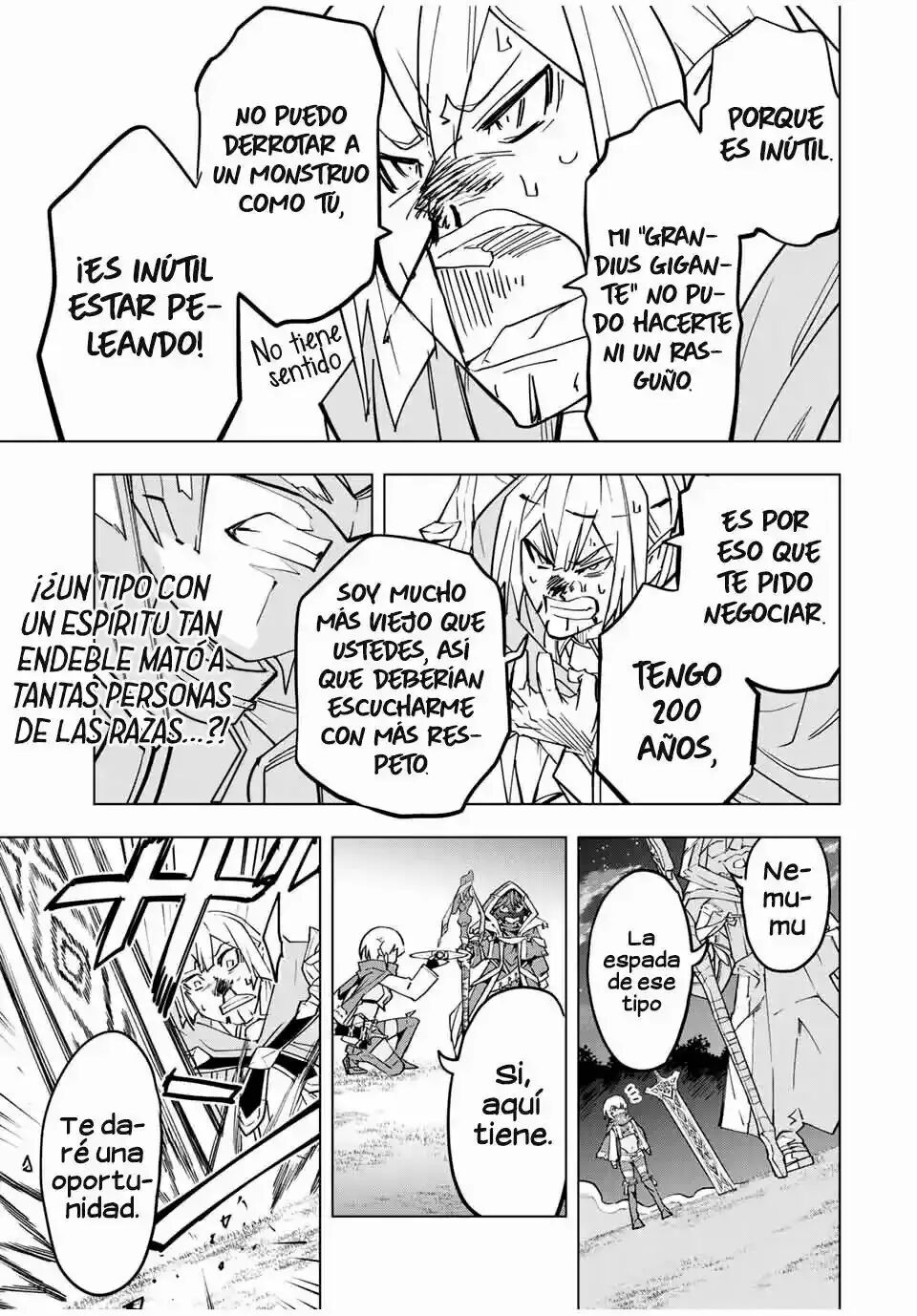 Read GACHA INFINITO Manga Online