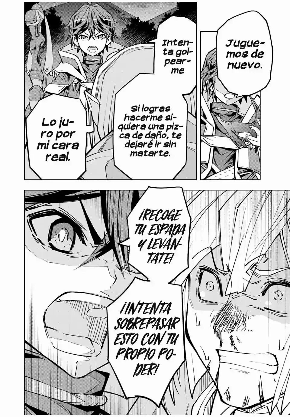 Read GACHA INFINITO Manga Online