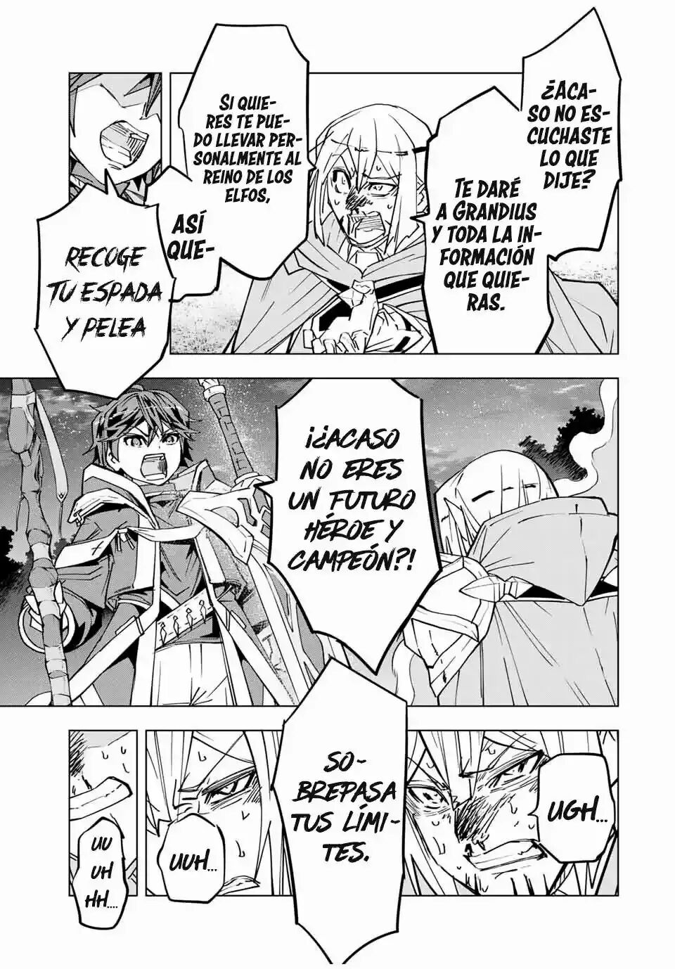 Read GACHA INFINITO Manga Online