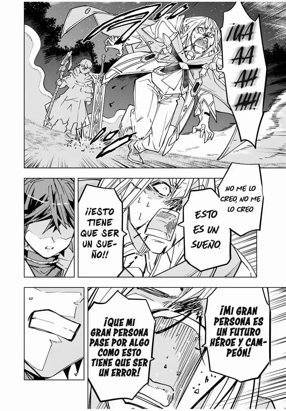 Read GACHA INFINITO Manga Online