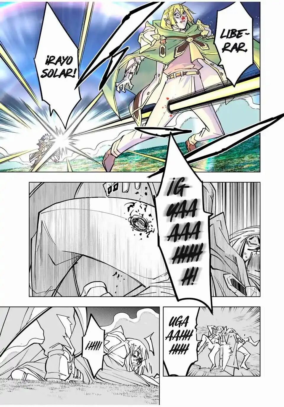 Read GACHA INFINITO Manga Online