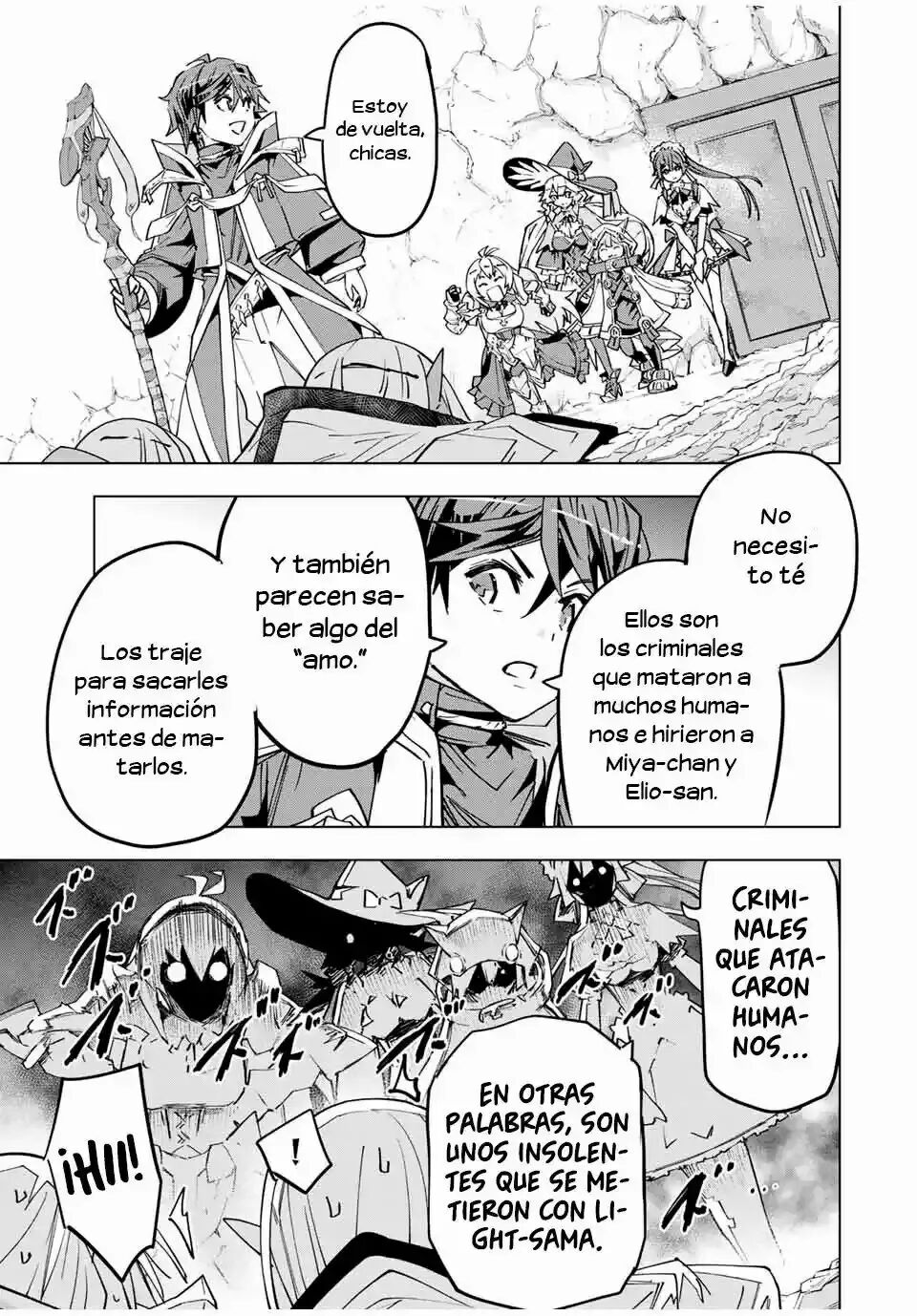 Read GACHA INFINITO Manga Online