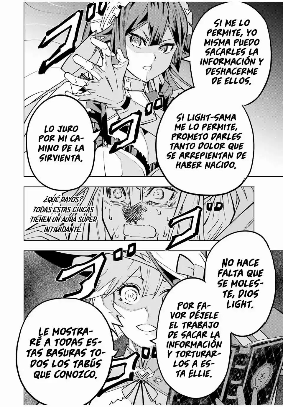 Read GACHA INFINITO Manga Online