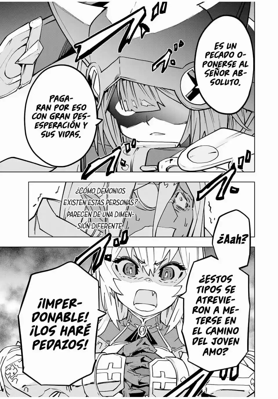 Read GACHA INFINITO Manga Online