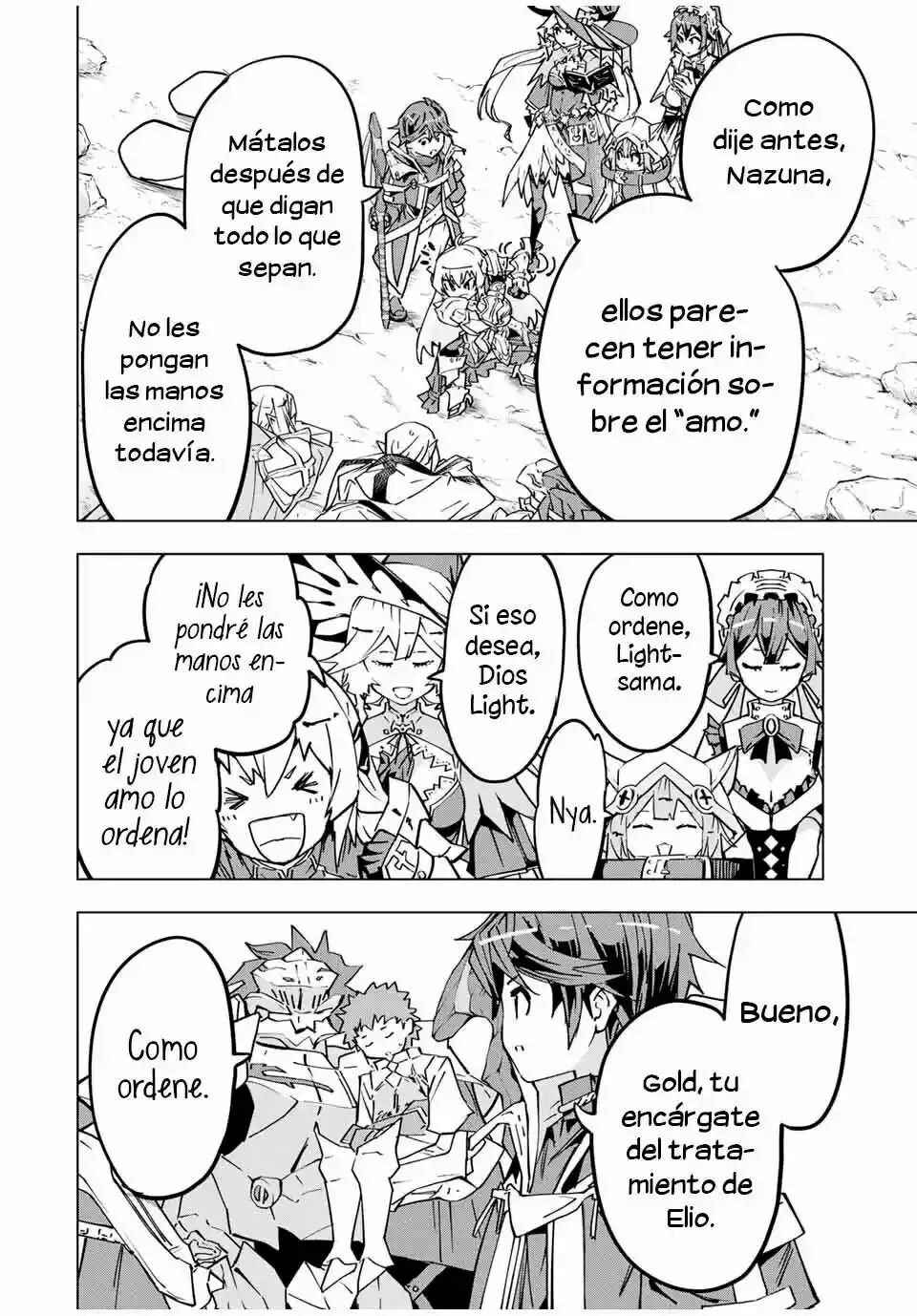Read GACHA INFINITO Manga Online