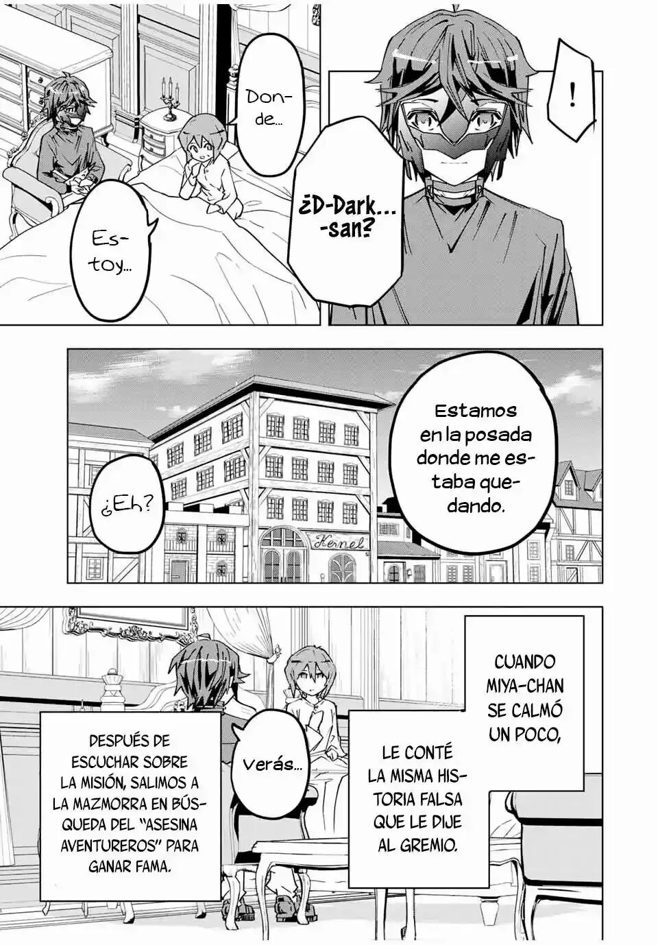 Read GACHA INFINITO Manga Online