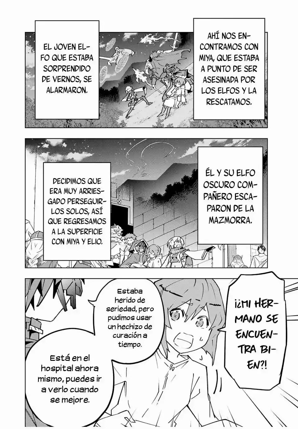 Read GACHA INFINITO Manga Online