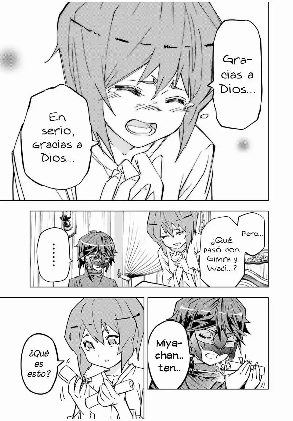 Read GACHA INFINITO Manga Online