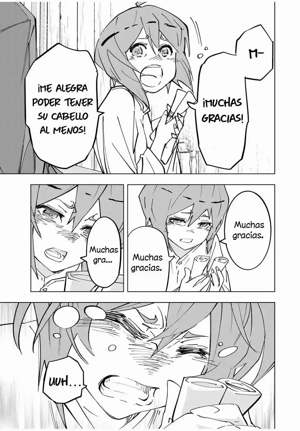 Read GACHA INFINITO Manga Online