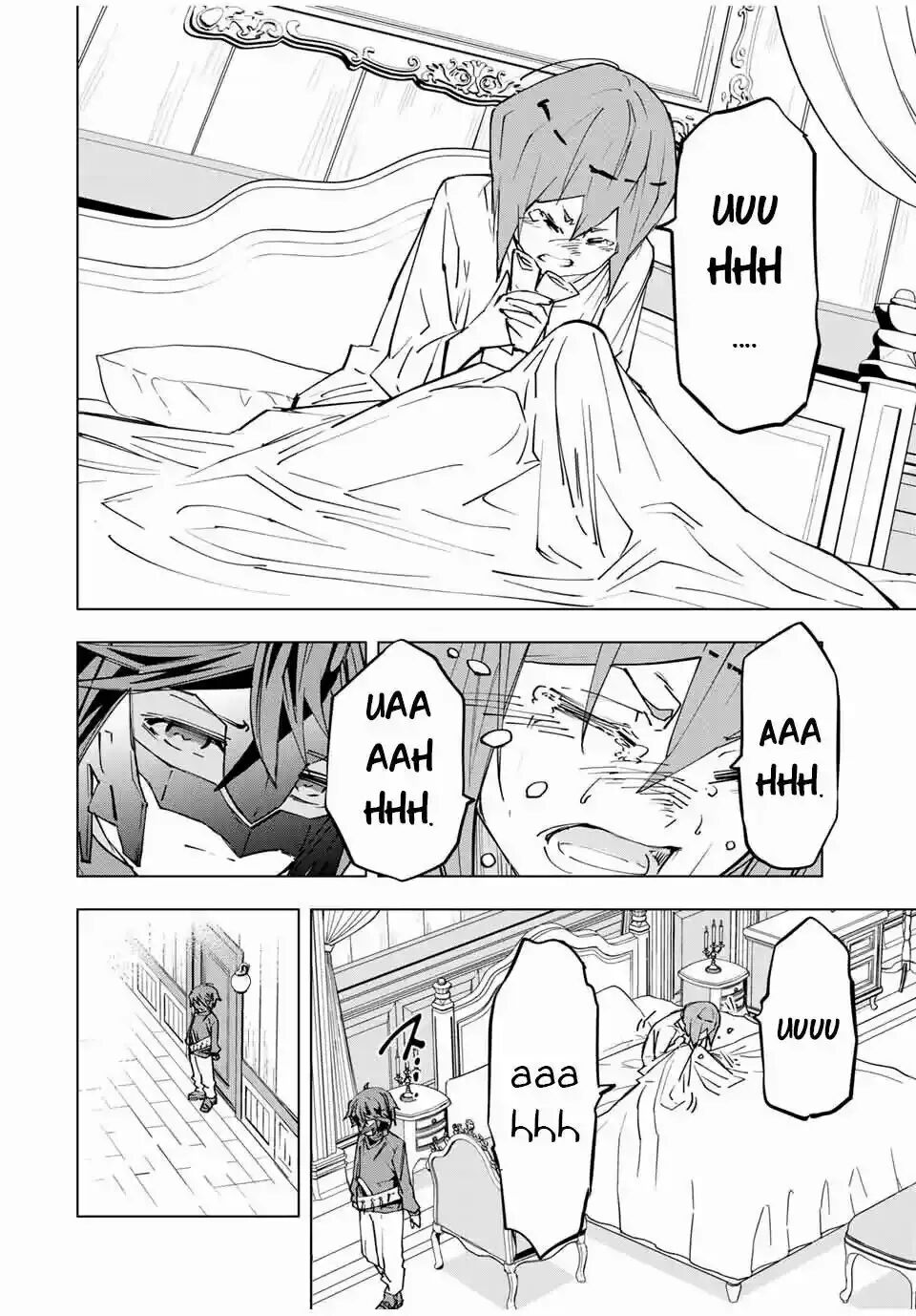 Read GACHA INFINITO Manga Online