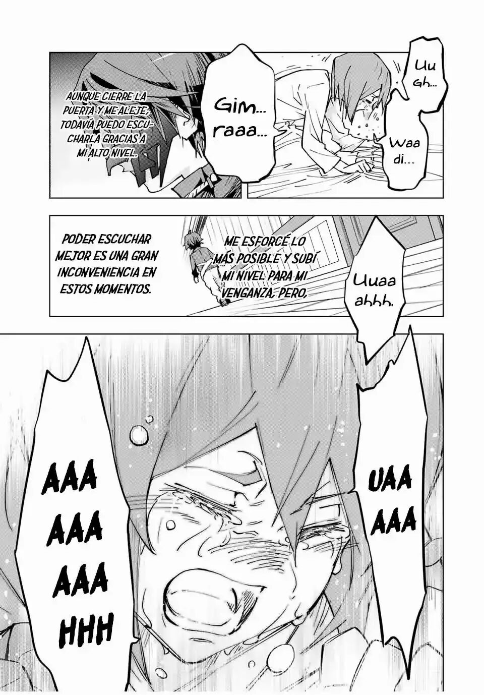 Read GACHA INFINITO Manga Online