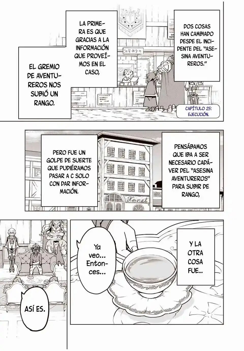 Read GACHA INFINITO Manga Online