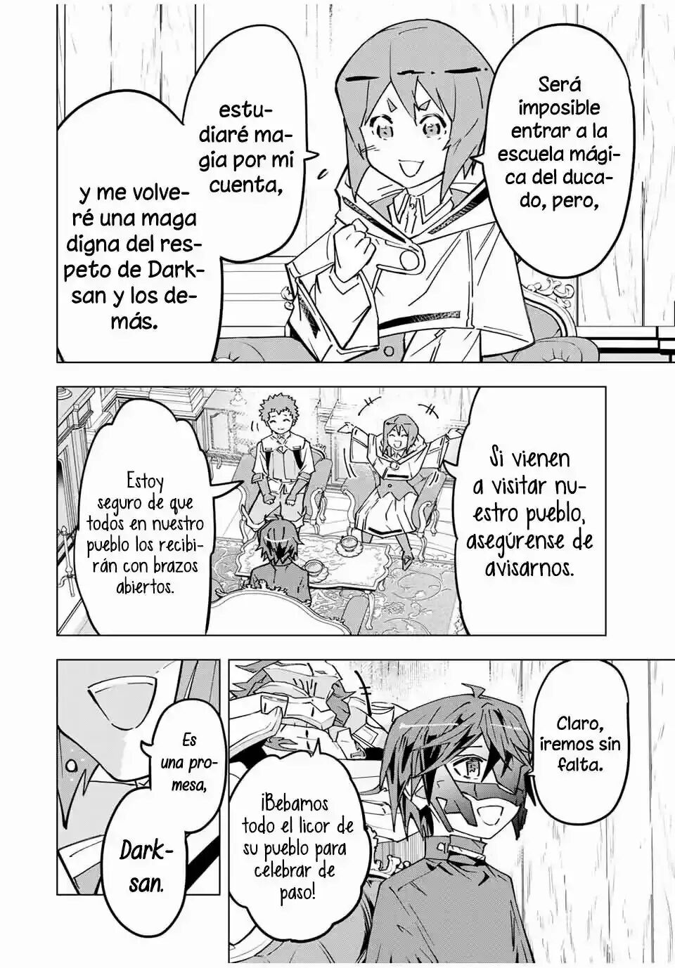 Read GACHA INFINITO Manga Online