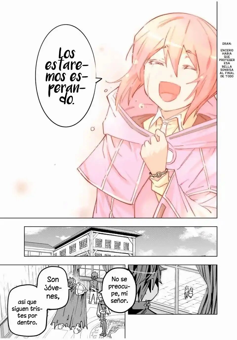 Read GACHA INFINITO Manga Online