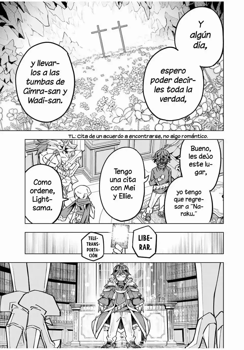 Read GACHA INFINITO Manga Online