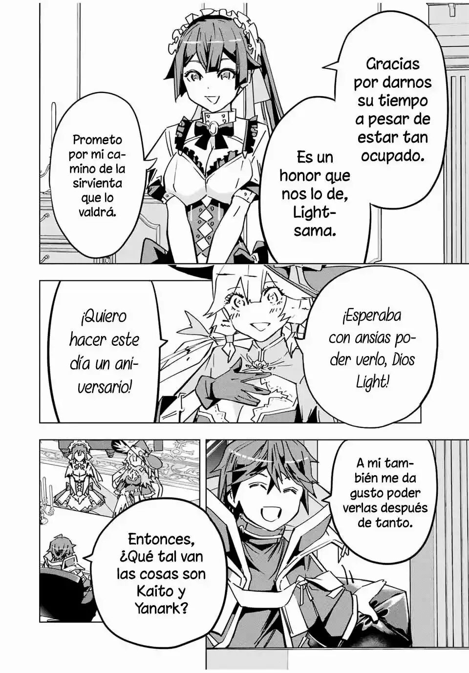 Read GACHA INFINITO Manga Online
