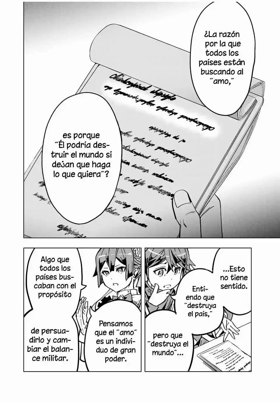 Read GACHA INFINITO Manga Online