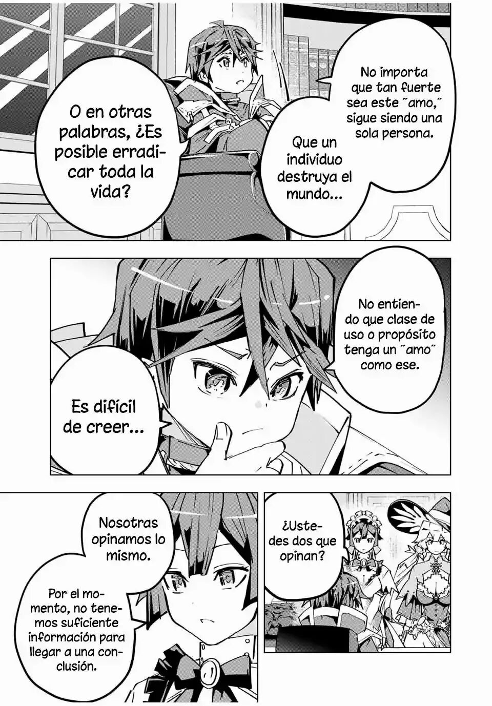 Read GACHA INFINITO Manga Online