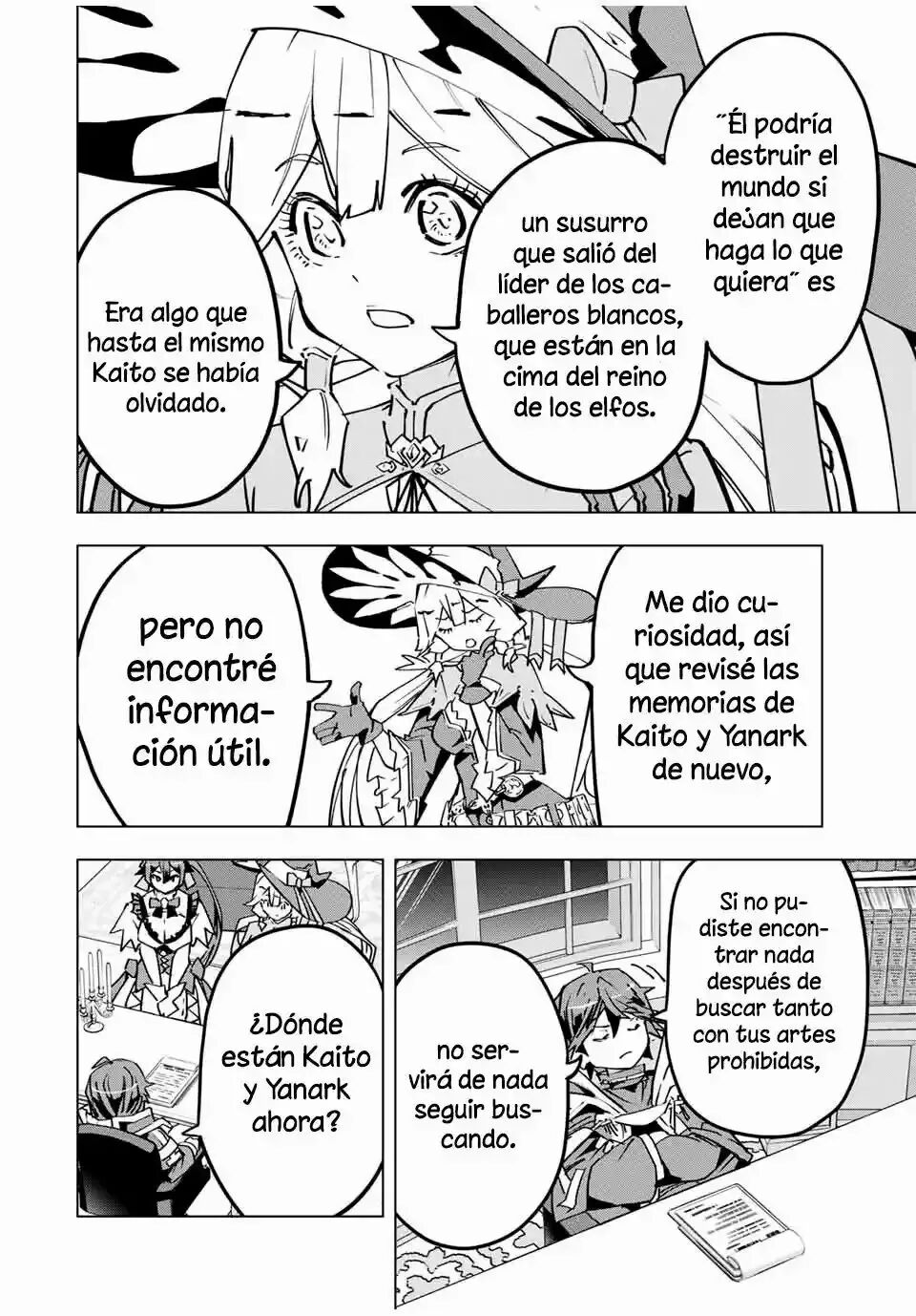 Read GACHA INFINITO Manga Online