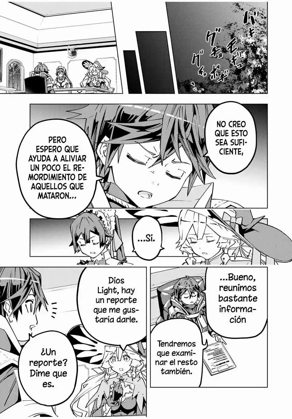 Read GACHA INFINITO Manga Online