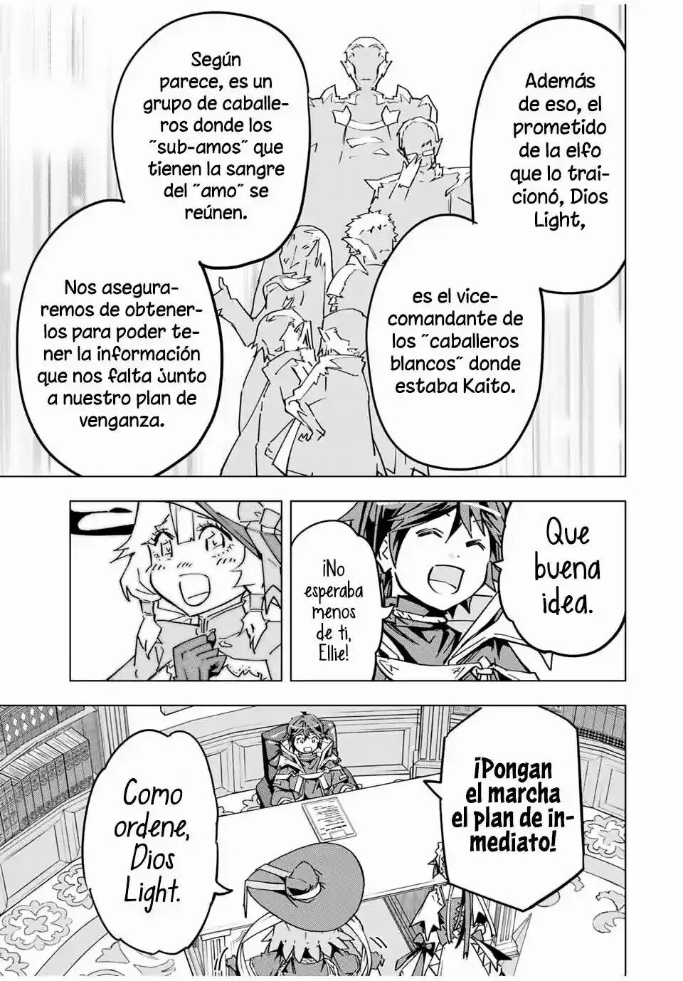 Read GACHA INFINITO Manga Online