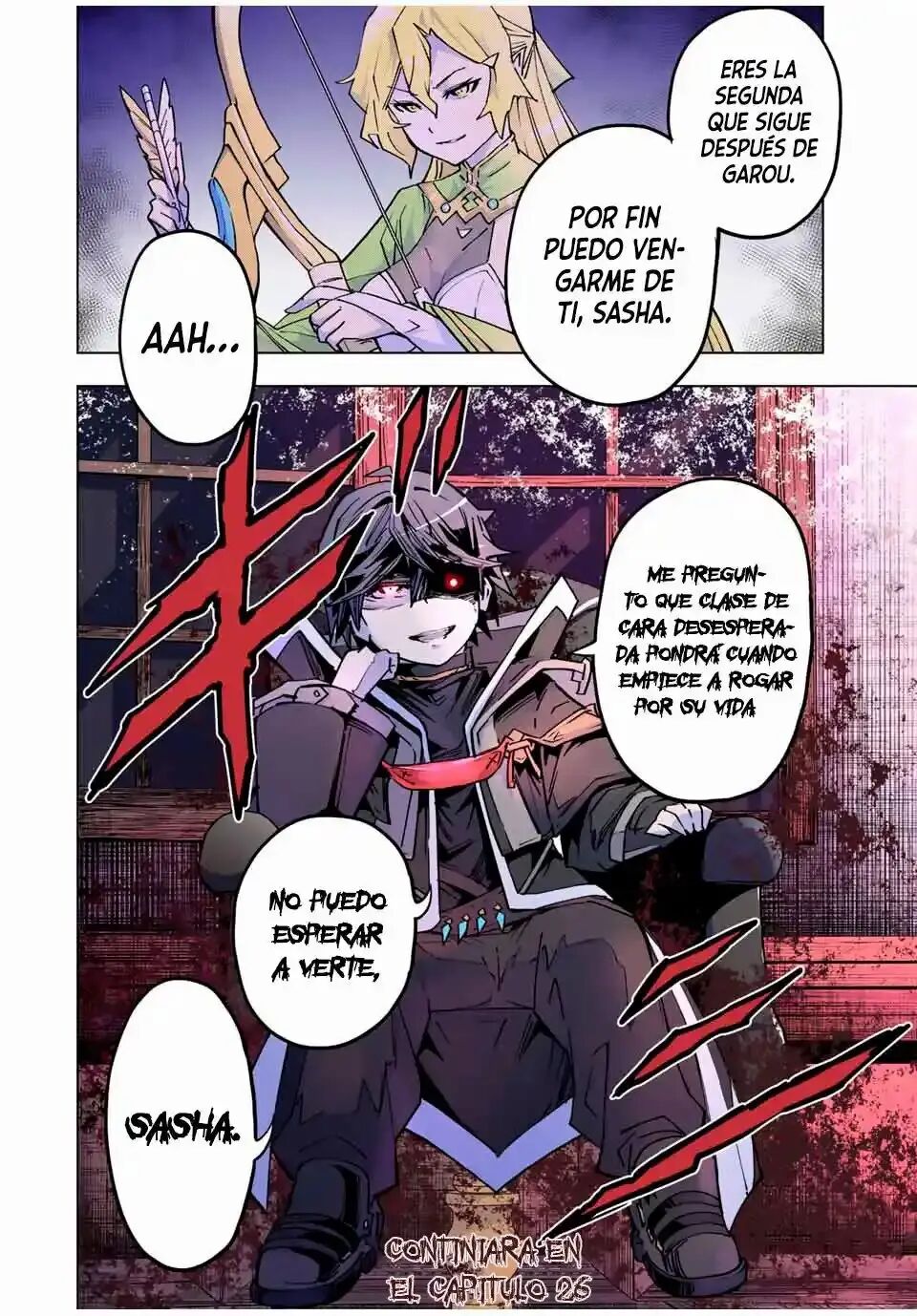Read GACHA INFINITO Manga Online