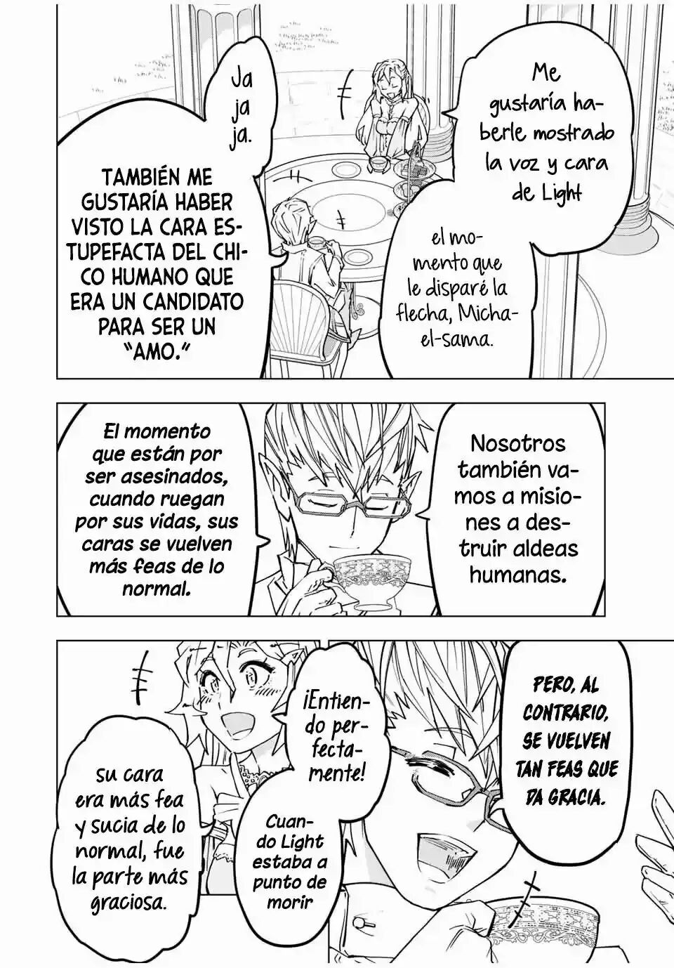 Read GACHA INFINITO Manga Online