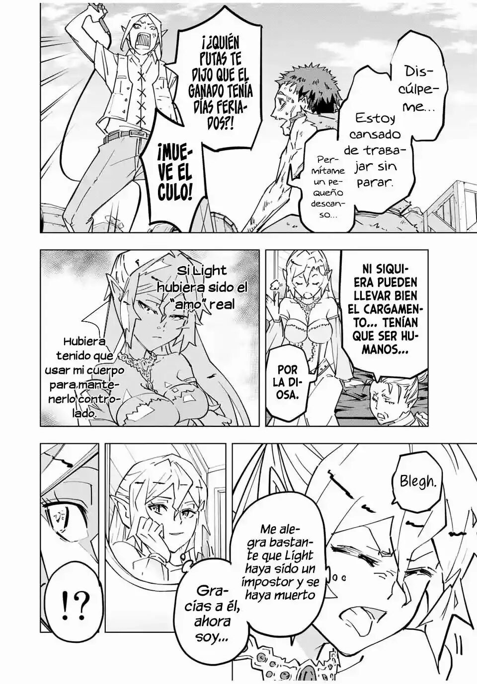 Read GACHA INFINITO Manga Online