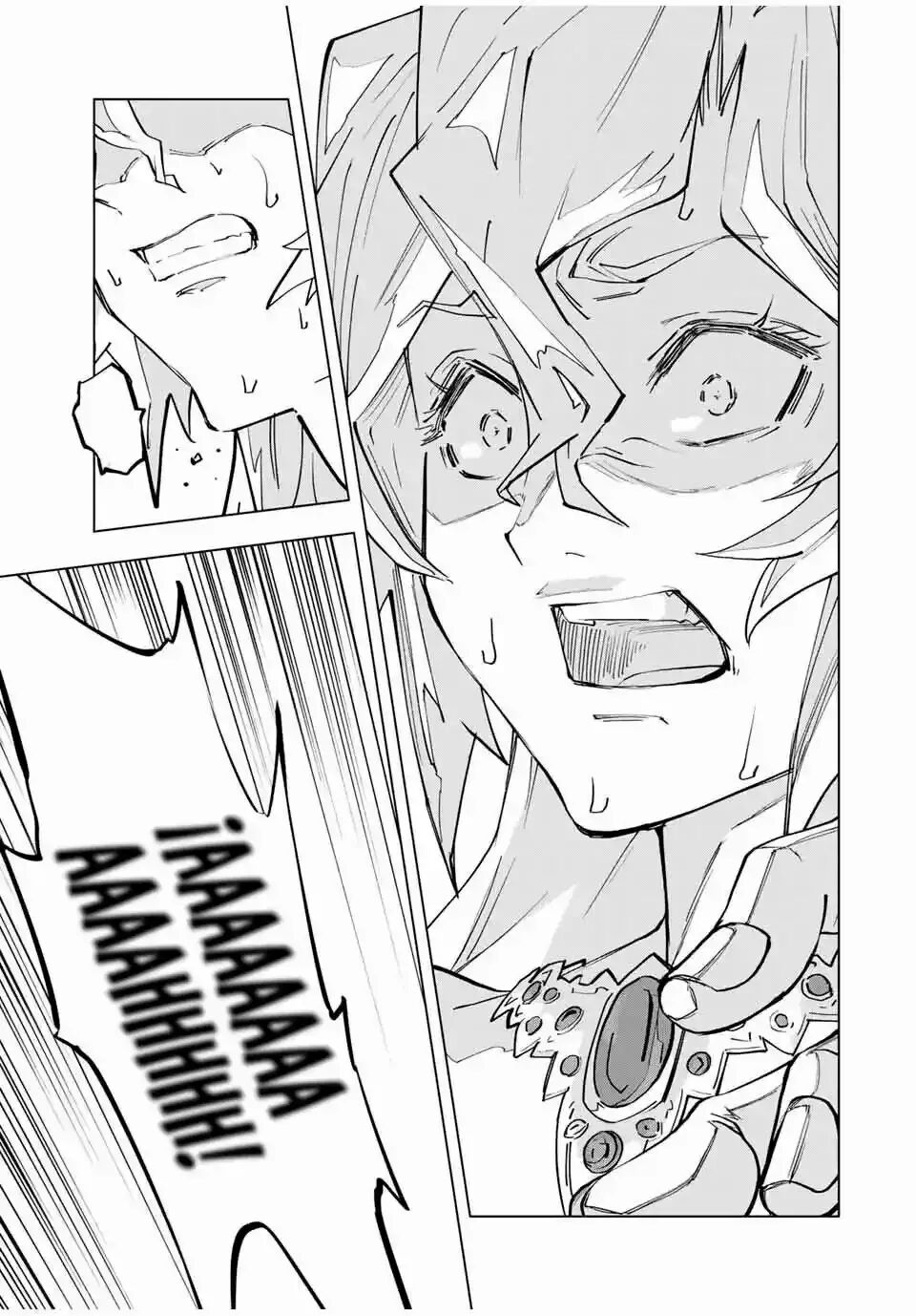 Read GACHA INFINITO Manga Online