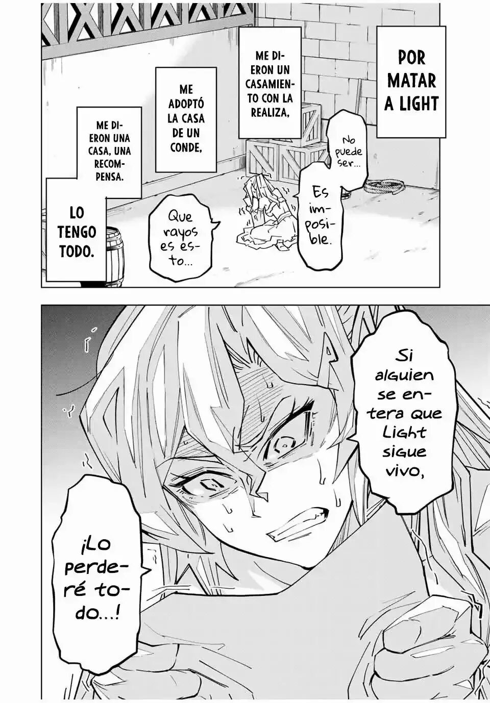 Read GACHA INFINITO Manga Online