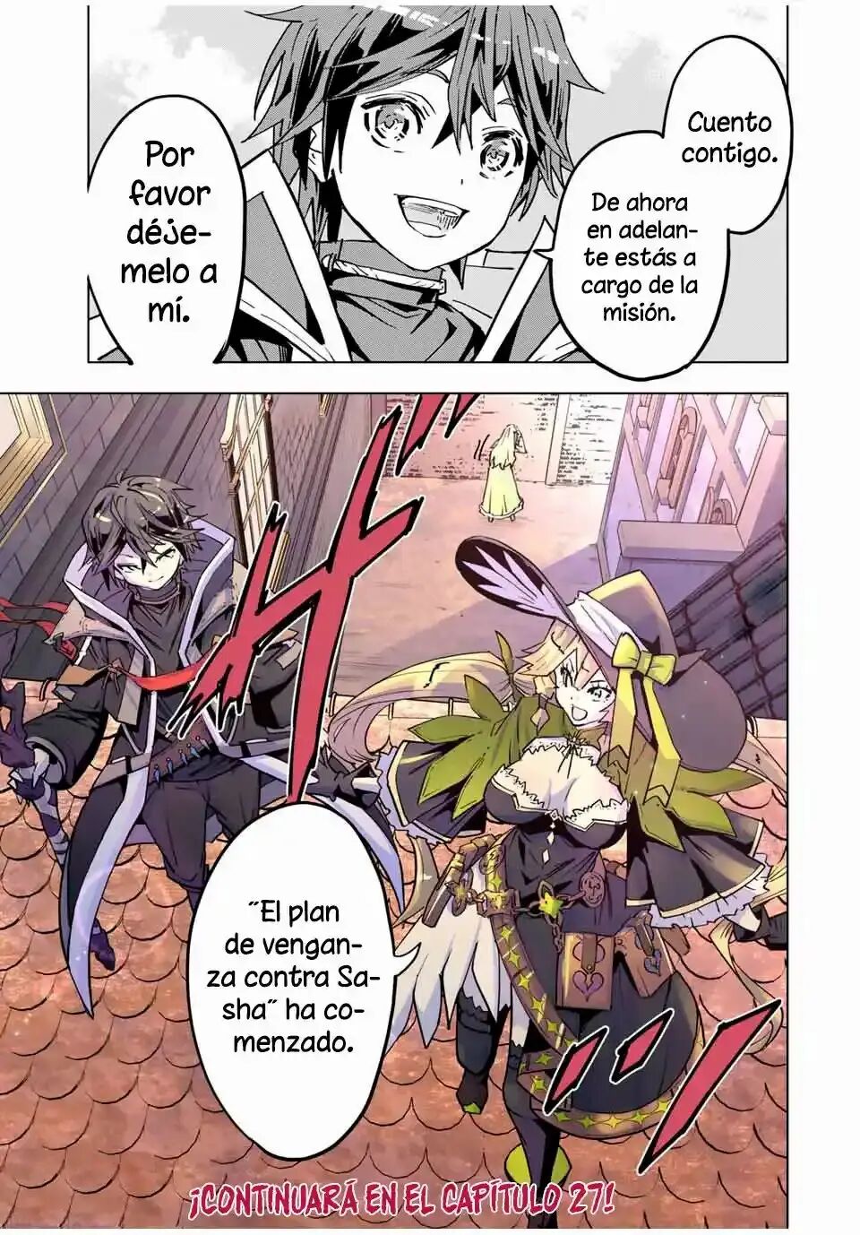 Read GACHA INFINITO Manga Online